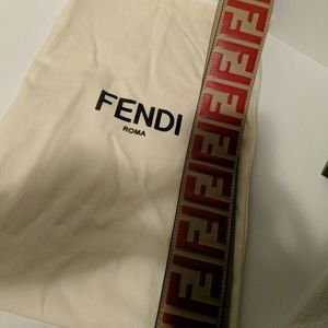 brand new FF Fendi strap